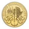 2026 Austria 1 oz Gold Philharmonic Coin BU