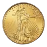 2010 $5 American Gold Eagle 1/10 oz Brilliant Uncirculated