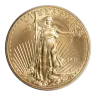 2016 $5 American Gold Eagle 1/10 oz Brilliant Uncirculated