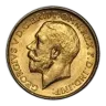 1911-1931-M Australia Gold Sovereign George V BU
