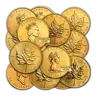 1 oz Maple Leaf Gold Coin