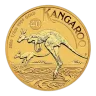 2026 $50 Australia Gold Kangaroo 1/2 oz .9999 Fine Brilliant Uncirculated