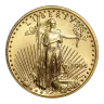 2004 $5 American Gold Eagle 1/10 oz Brilliant Uncirculated