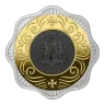 2025 1 oz Malta Maltese Ox BU High Relief Silver Coin