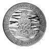 2025 1 oz Stingray - Cayman Islands Silver Coin