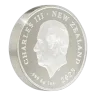 1oz Water Taniwha - Silver Round 2025