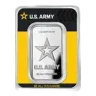 1 oz Silver Bar - U.S. Army Logo (New) (In TEP)