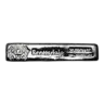 20 oz Silver Long Cast-Poured Bar - Scottsdale