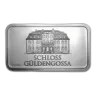 50 gram Silver Bar - Geiger Edelmetalle