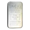 5 oz Johnson Matthey Silver Bar