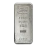 1 kilo Silver Bar - Credit Suisse