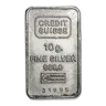 10 gram Silver Bar - Credit Suisse