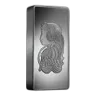 1 kilo Silver Bar - PAMP Suisse (Fortuna, In Capsule w/Assay)