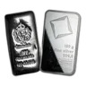100 gram Silver Bar - Secondary Market