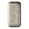 5 oz Silver Bar - Bache