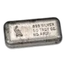 5 oz Silver Bar - Golden Analytical