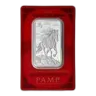 2026 1 oz Silver Bar - PAMP Suisse Year of the Horse (In Assay)