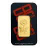 1 oz Rose CPG Minted Gold Bullion 99.99% Pure