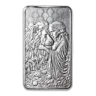 2024 10 oz Una and the Lion Silver Bar