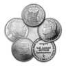 1 oz Silver Round - Secondary Market
