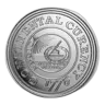 1 oz Silver Round - 1776 Continental Currency Dollar Coin