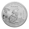 1 oz Silver Round - APMEX (2023 Year of the Rabbit)