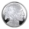 5 oz Silver Round - Buffalo