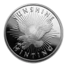 1 oz Silver Round - Sunshine Mint (Mint Mark SI)