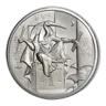 2 oz Silver UHR Round - Egyptian Gods Series: Thoth