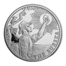 1 oz Silver Round - ABC Eureka