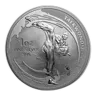 2019 South Korea 1 oz Silver K-Series Taekwondo BU