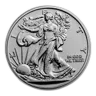 1 oz Silver Round - Walking Liberty