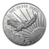 1 oz Silver Round - South East Refining (Random Motif)