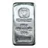 250g Germania Mint Silver Cast Bars