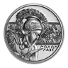 2 oz Silver High Relief Round - Molon Labe (Type 1)