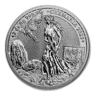 2023 Germania 2 oz Silver Round BU