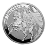 1 oz South Korean Silver Chiwoo Cheonwang BU (Random Year)