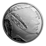 2016 1 oz Silver Native American Mint $1 Sioux Indian