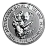 1994 Australia 1 oz Platinum Koala BU