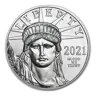 2021 1 oz American Platinum Eagle Coin BU