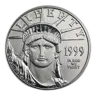 1999 1 oz American Platinum Eagle BU