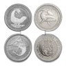 1/3 oz Platinum Coin - Random Mint