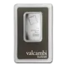 1 oz Platinum Bar - Valcambi (In Assay)