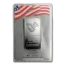 10 oz Platinum Bar - Engelhard (In Assay)