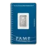 5 gram Platinum Bar - PAMP Suisse Rosa (In Assay)