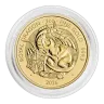 The Royal Tudor Beasts 2026 Royal Dragon 1oz Gold Bullion Coin
