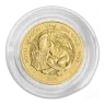 The Royal Tudor Beasts 2026 Royal Dragon 1/4oz Gold Bullion Coin