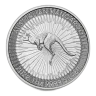 1 oz Perth Mint Kangaroo Silver Coin