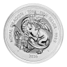 The Royal Tudor Beasts 2026 Royal Dragon 10oz Silver Bullion Coin