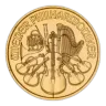 2018 Gold Bullion 0.1 Ounce Philharmonic Coin Austria - Pre-Owned